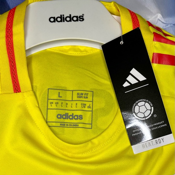 Soccer Jersey Adidas Colombia - Picture 10 of 10